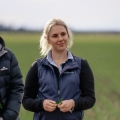 Forage Agronomist North Island Holly Phillips